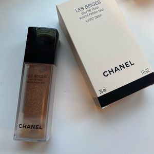 Chanel Les Beiges Foundation